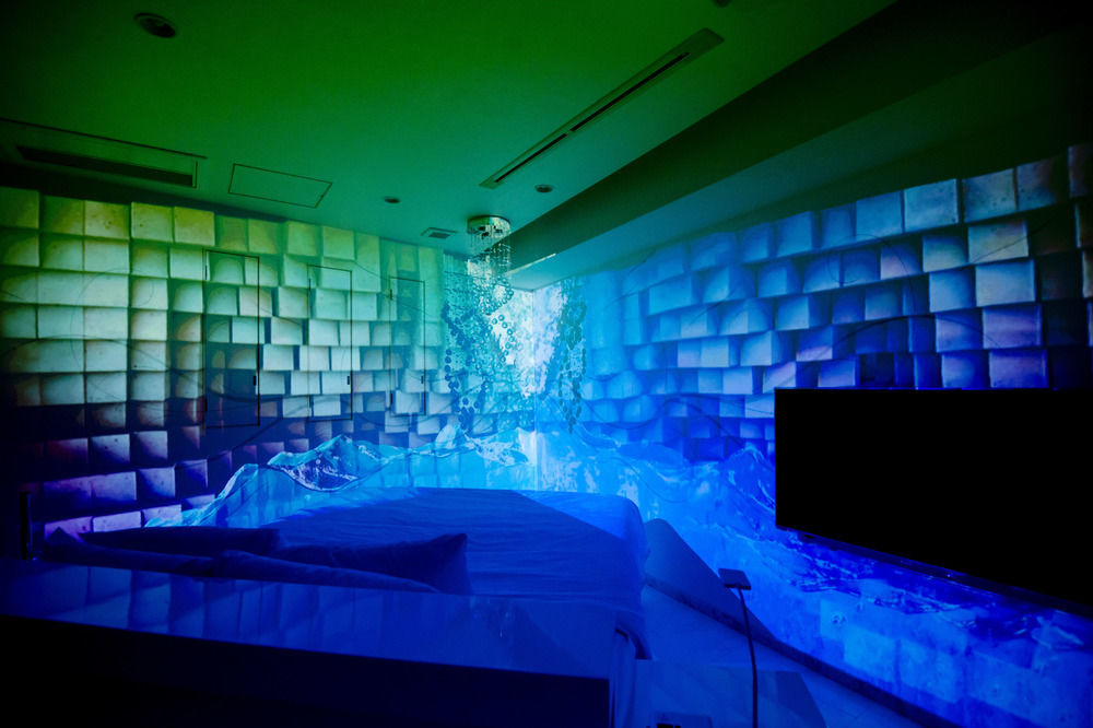 Breath Hotel Katasze Kültér fotó