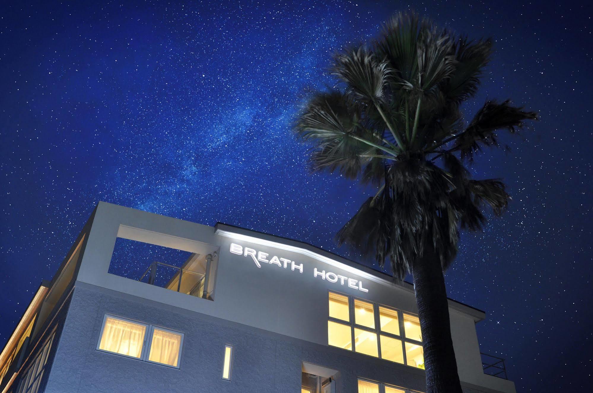 Breath Hotel Katasze Kültér fotó