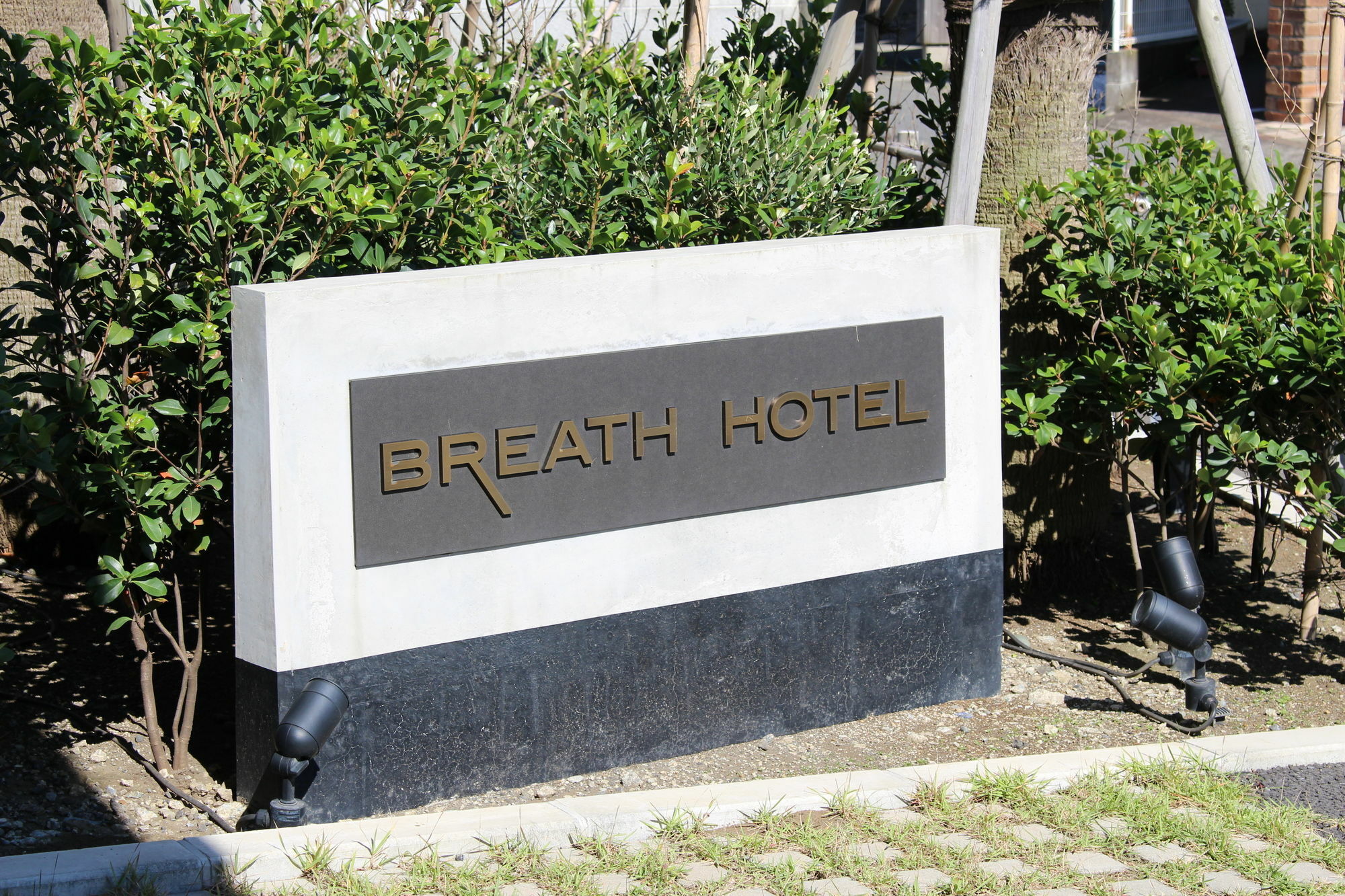 Breath Hotel Kamakura Kültér fotó