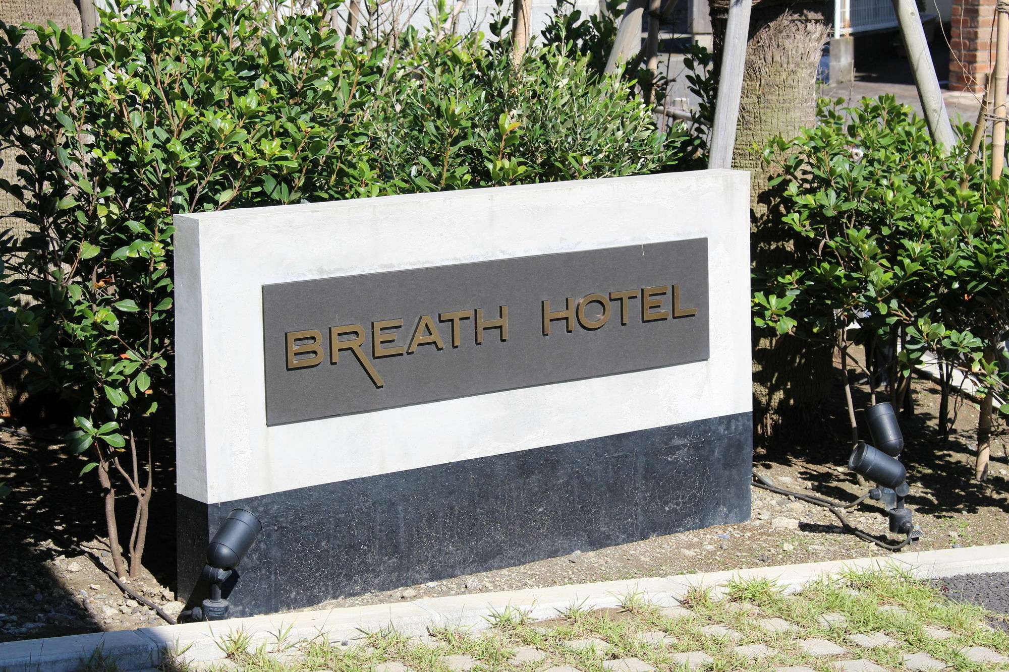 Breath Hotel Katasze Kültér fotó